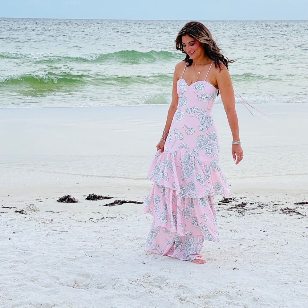 Dress, Size S, No stretch, perfect fit, one time use (only for the shooting).